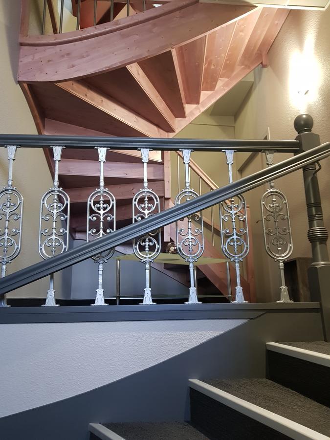 Hotel Jeanne D'Arc Saint-Chély-dʼApcher Kültér fotó